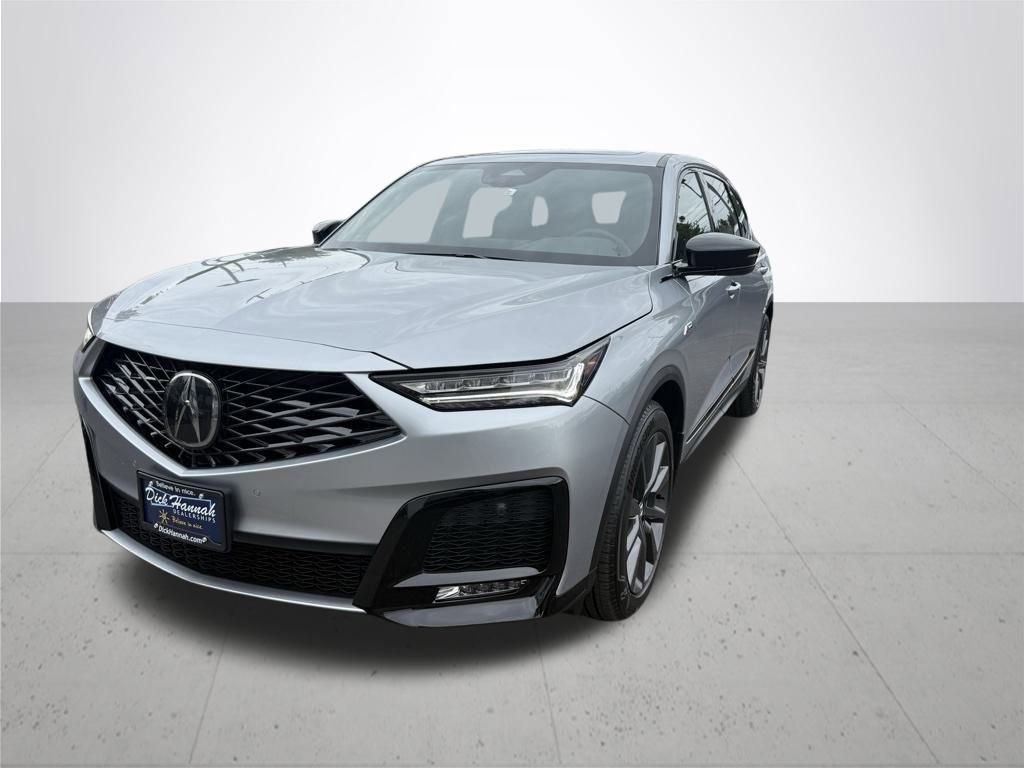 New 2026 Acura MDX A-Spec AWD/4WD image 2