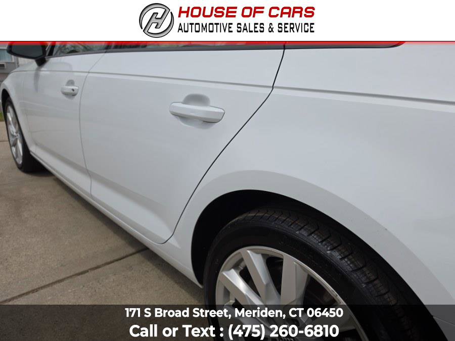 Used 2017 Audi A4 2.0T Premium w/ Convenience Package AWD/4WD image 17