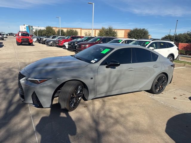 Used 2024 Lexus IS 500 image 7