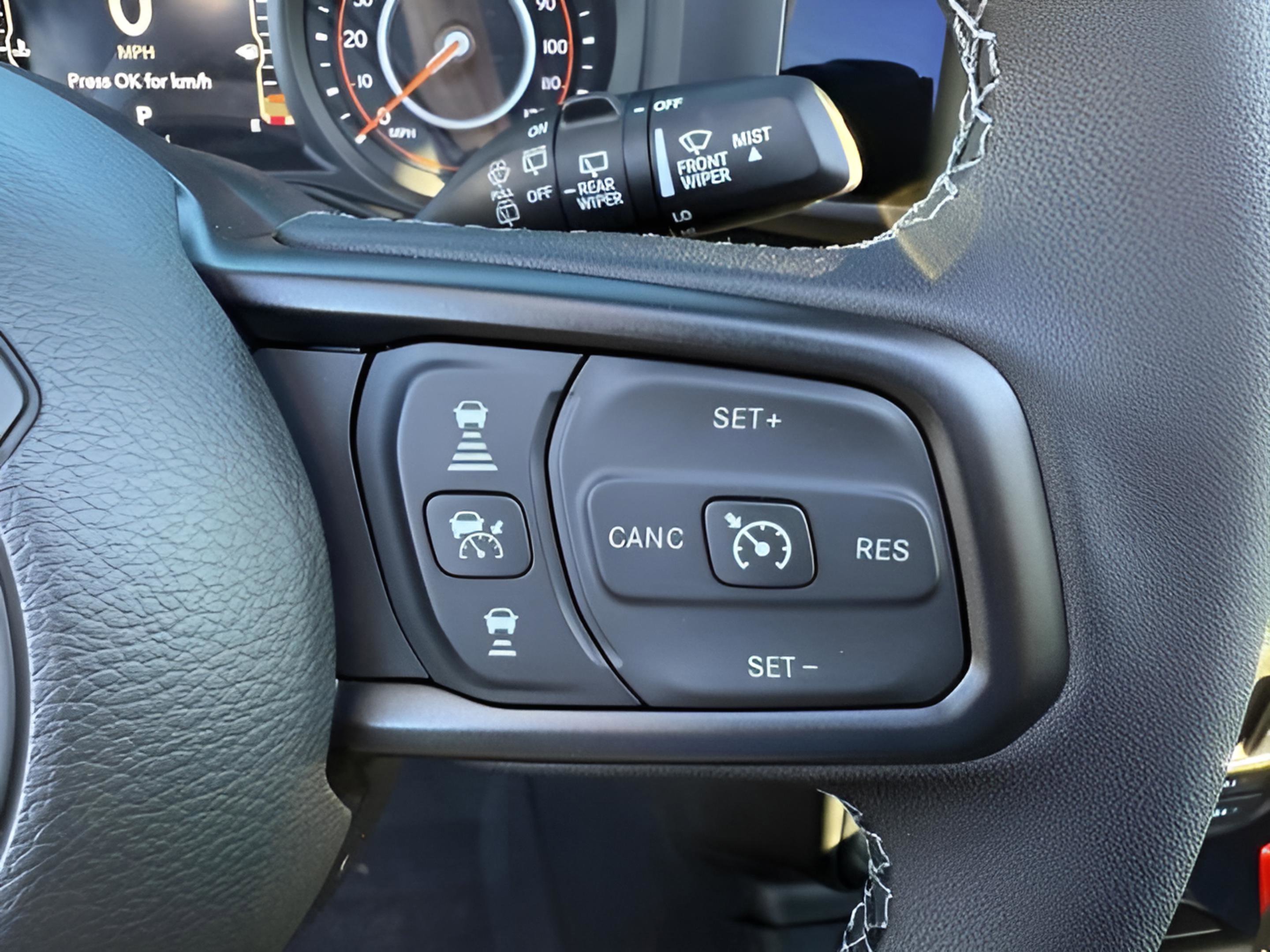 New 2026 Jeep Wrangler Willys image 18