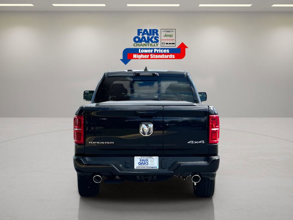 New 2026 RAM 1500 Tungsten w/ Trailer Tow Group image 9