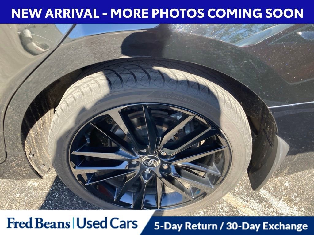 Used 2022 Toyota Camry XSE AWD/4WD image 7