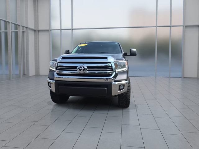 Used 2017 Toyota Tundra 1794 Edition AWD/4WD image 3
