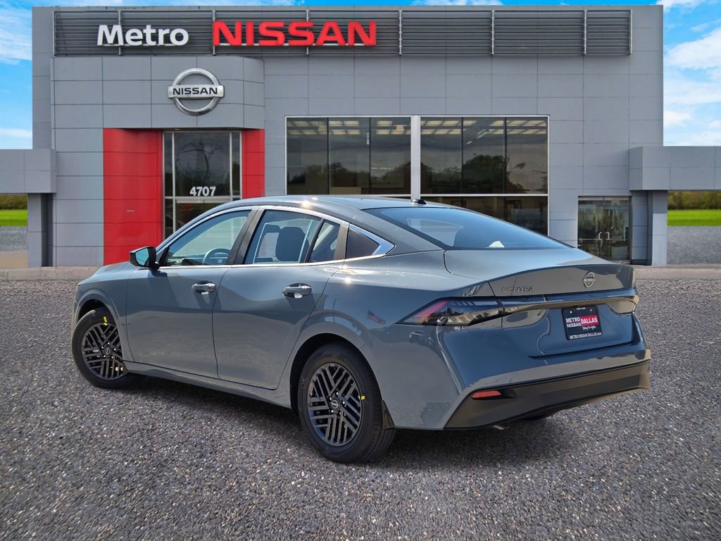 New 2026 Nissan Sentra SV image 4
