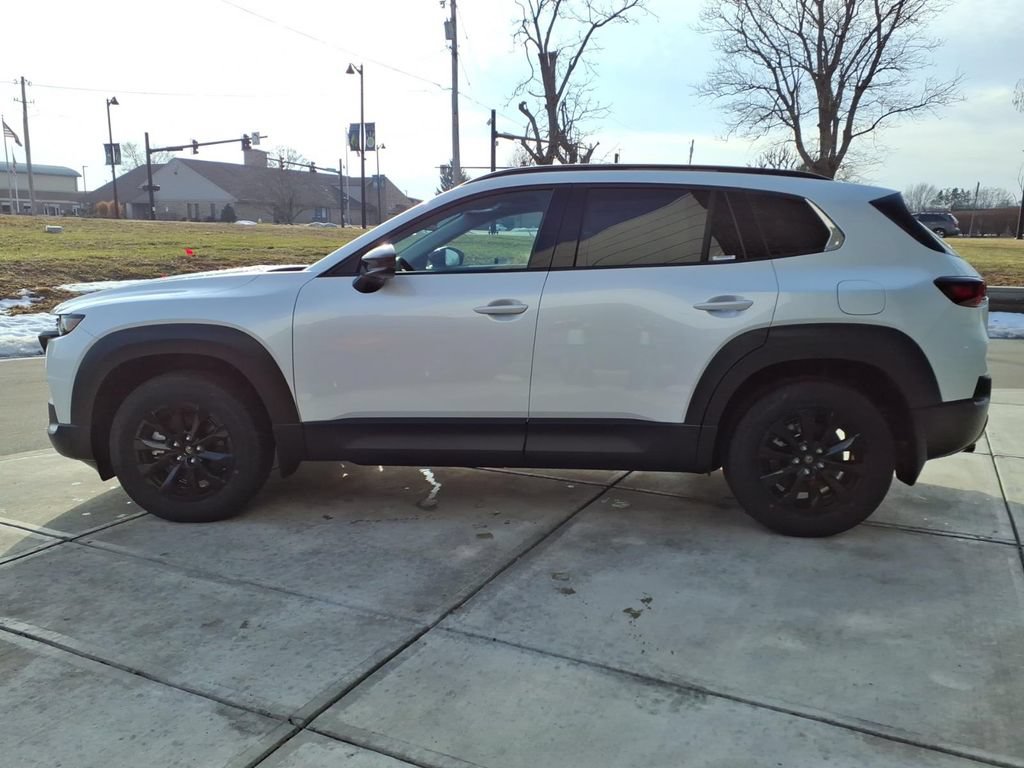 New 2026 MAZDA CX-50 AWD 2.5 Hybrid w/ Weather Package image 5