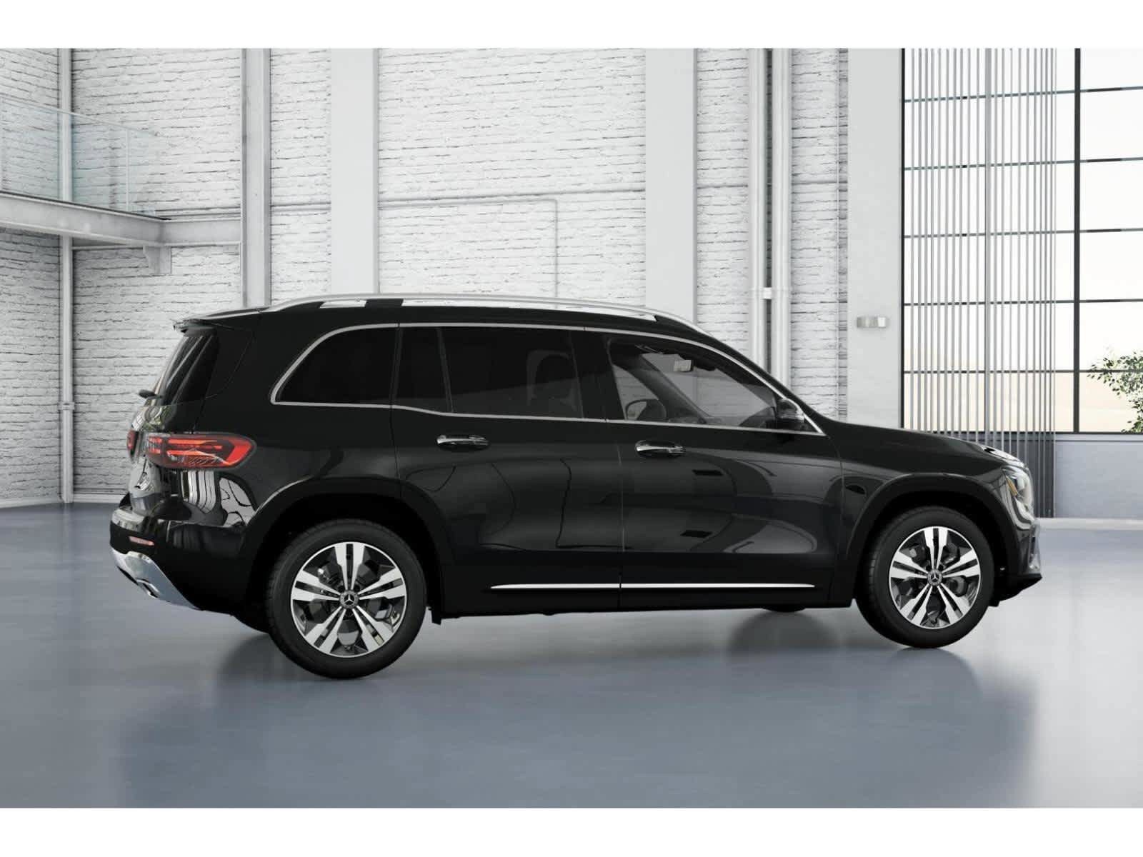 New 2025 Mercedes-Benz GLB 250 4MATIC image 28