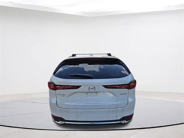 New 2024 MAZDA CX-90 Plug-In Hybrid w/ Premium Pkg image 4