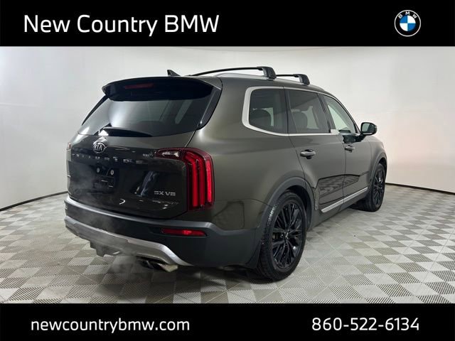 Used 2020 Kia Telluride SX w/ SX Prestige Package image 7