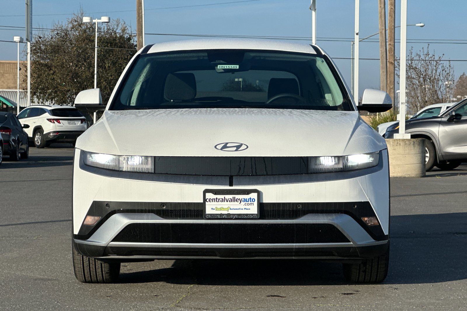 New 2026 Hyundai Ioniq 5 SE image 9