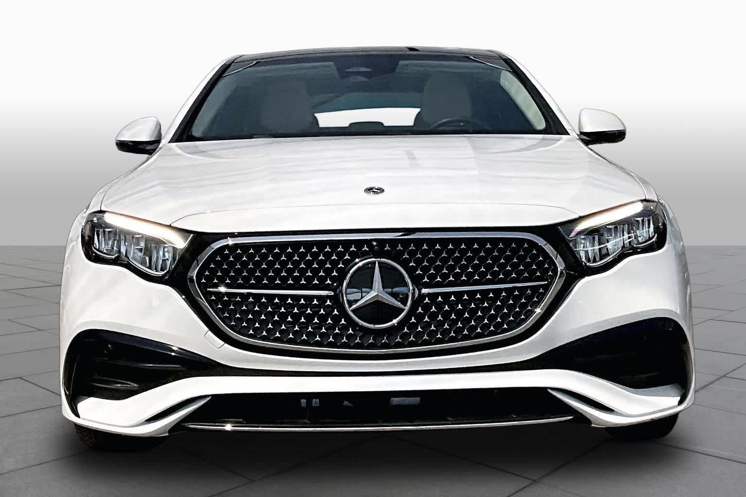 Certified 2026 Mercedes-Benz E 350 4MATIC Sedan image 4