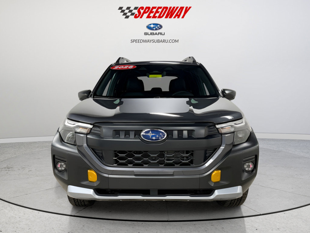 New 2026 Subaru Forester Wilderness image 2