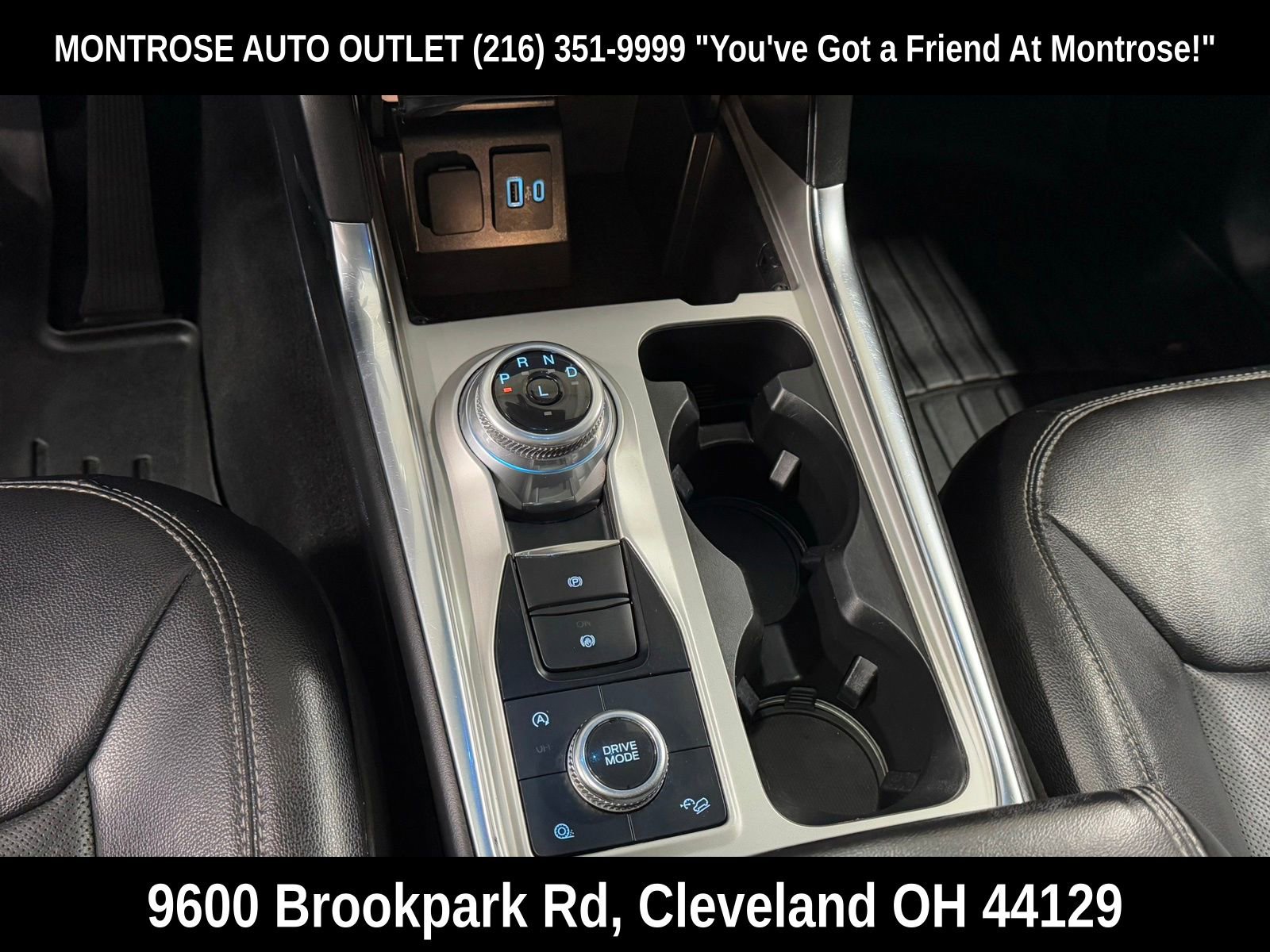 Used 2021 Ford Explorer Limited w/ Equipment Group 301A image 22