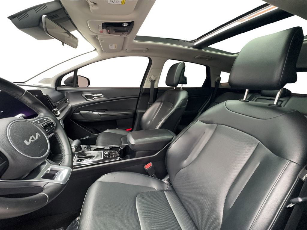 Used 2023 Kia Sportage SX FWD image 18