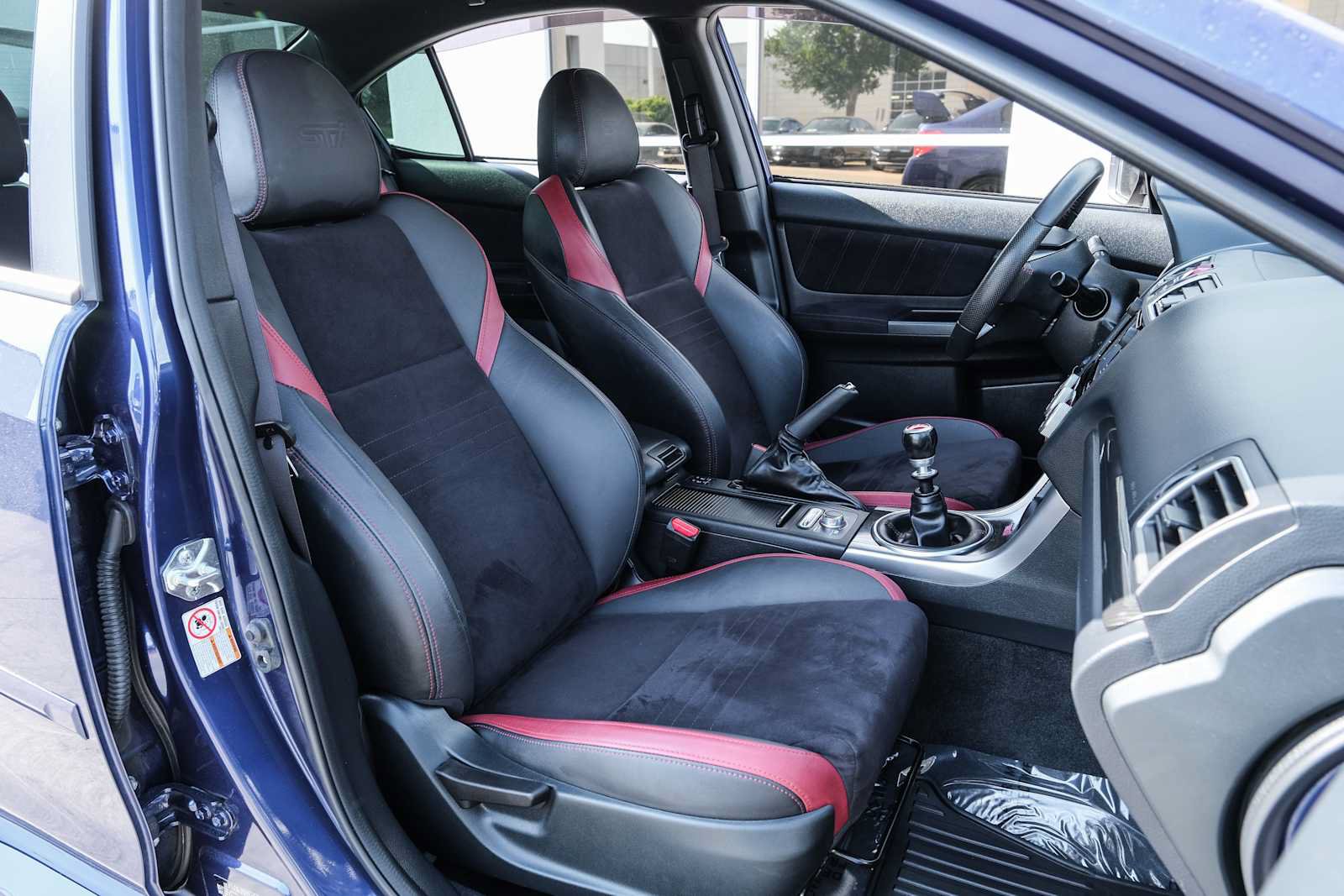 Used 2016 Subaru WRX STI w/ Popular Package #1 AWD/4WD image 24