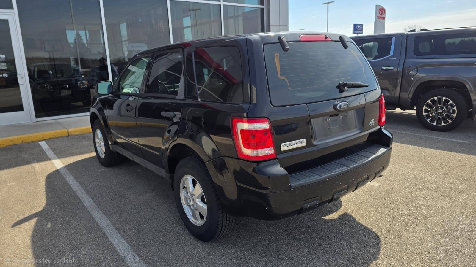 Used 2009 Ford Escape XLS FWD image 14