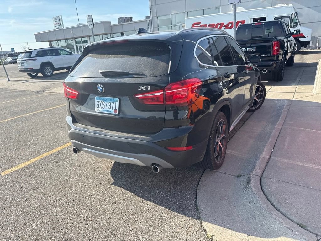 Used 2018 BMW X1 xDrive28i AWD/4WD image 8