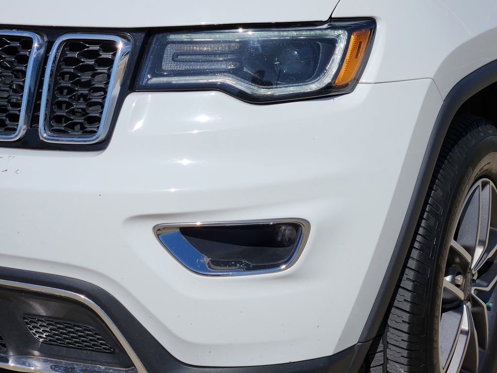Used 2020 Jeep Grand Cherokee Limited w/ Premium Lighting Group AWD/4WD image 13
