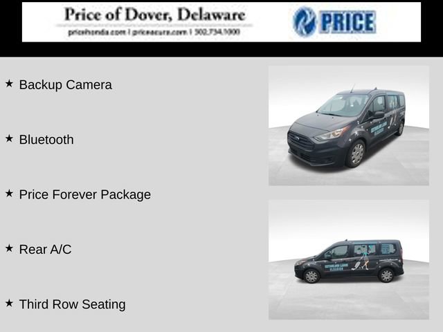 Used 2020 Ford Transit Connect XL image 2