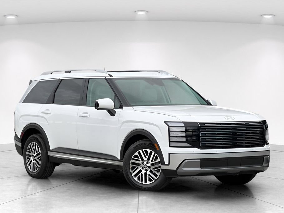 New 2026 Hyundai Palisade SEL FWD image 2