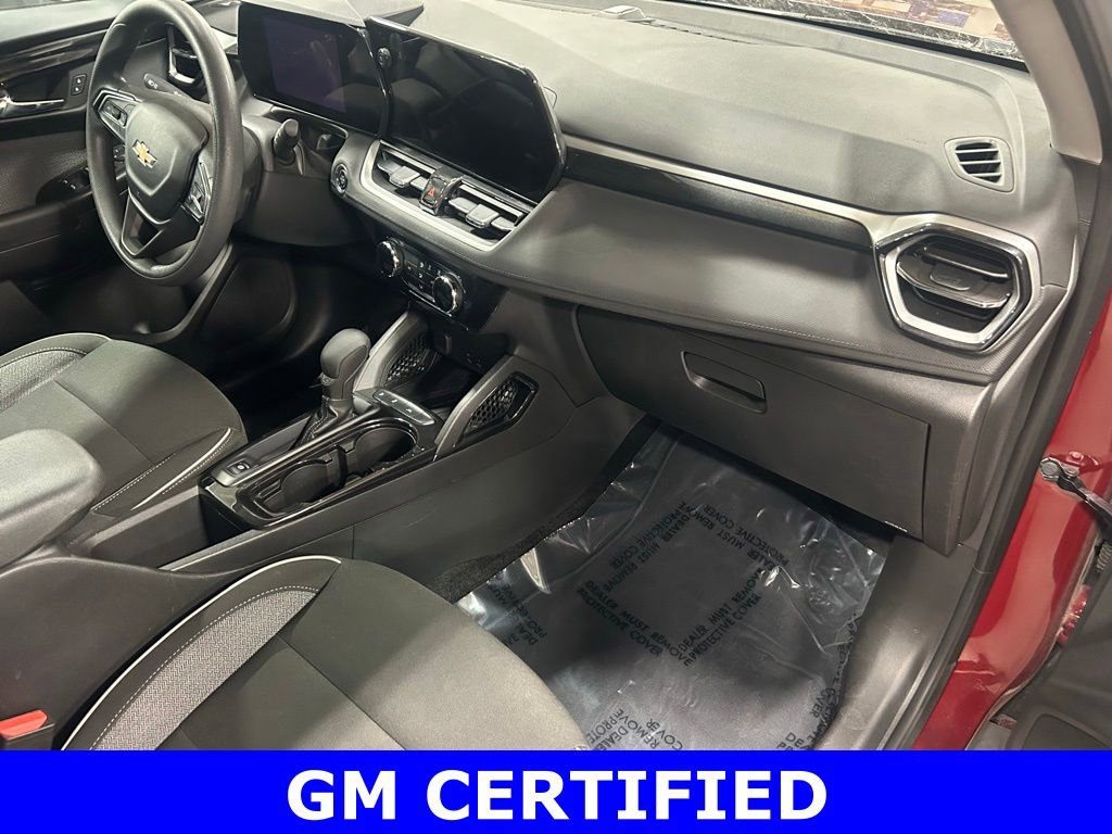 Certified 2025 Chevrolet TrailBlazer LT image 10
