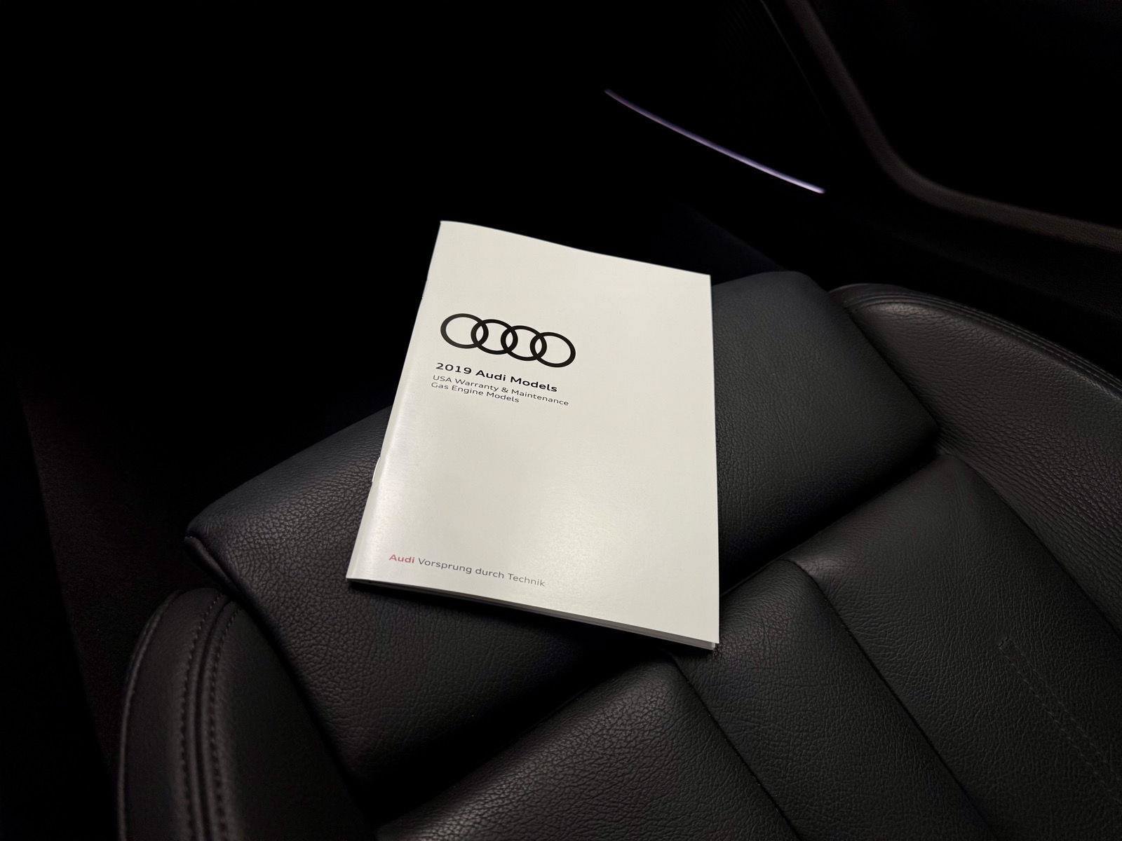Used 2019 Audi A5 2.0T Premium Plus w/ Premium Plus AWD/4WD image 31