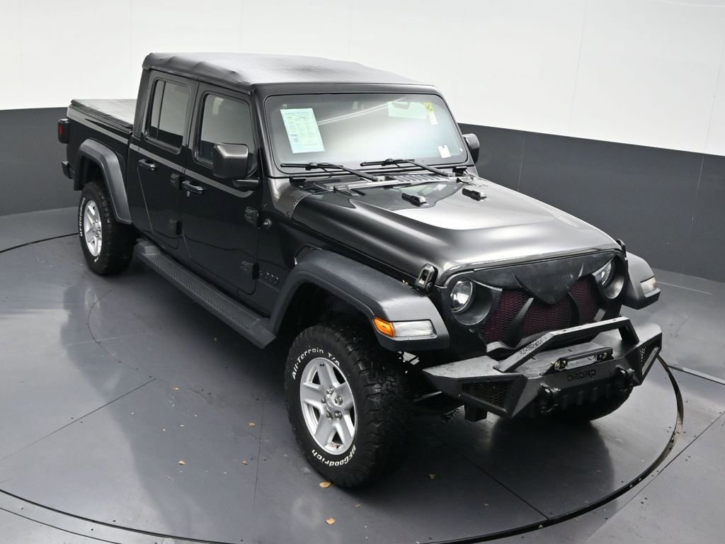Used 2020 Jeep Gladiator Sport w/ Quick Order Package 24S image 22