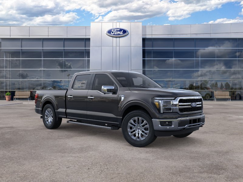 New 2026 Ford F150 Lariat w/ Equipment Group 501A Mid AWD/4WD image 7