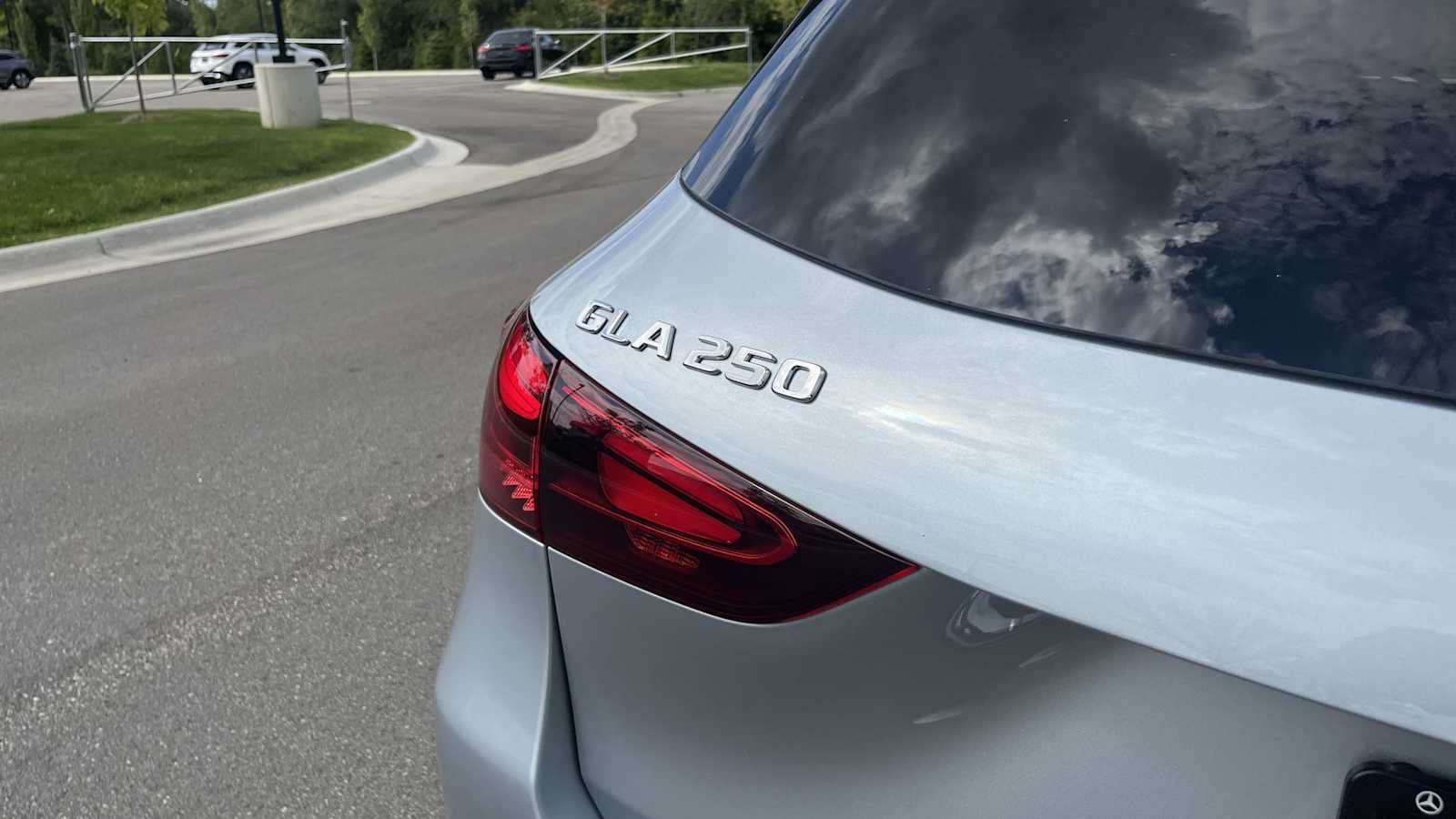 New 2026 Mercedes-Benz GLA 250 4MATIC image 24