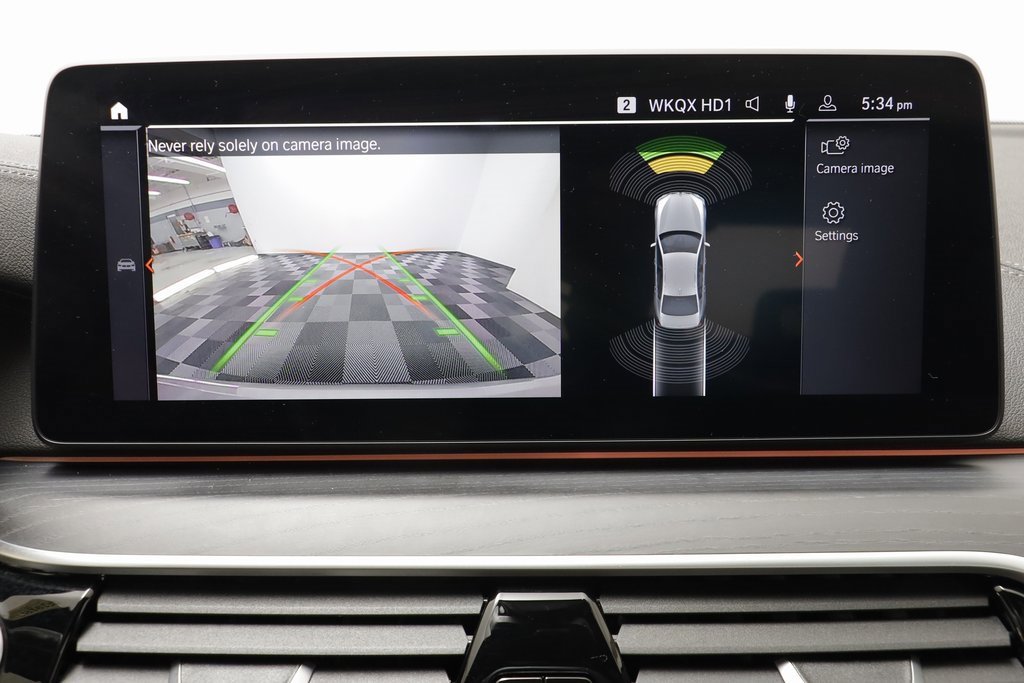 Certified 2023 BMW 530i xDrive w/ M Sport Package image 12