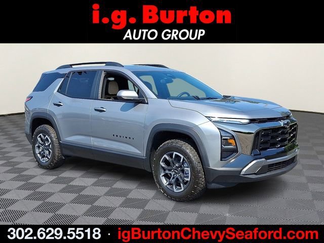 New 2026 Chevrolet Equinox ACTIV
