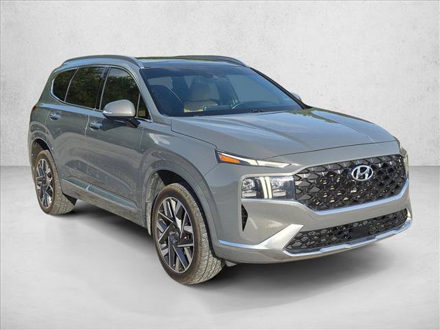 Certified 2023 Hyundai Santa Fe Calligraphy w/ Winter Weather Package AWD/4WD image 3