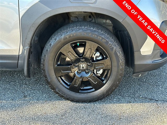 Used 2022 Honda Pilot TrailSport image 12