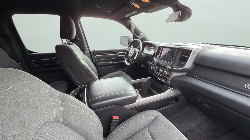 Used 2021 RAM 1500 Big Horn image 23