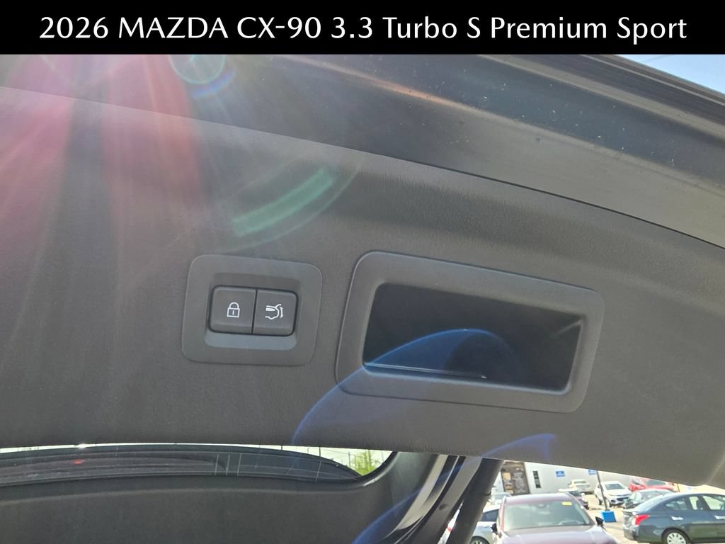 New 2026 MAZDA CX-90 3.3 Turbo S w/ Premium Package AWD/4WD image 7
