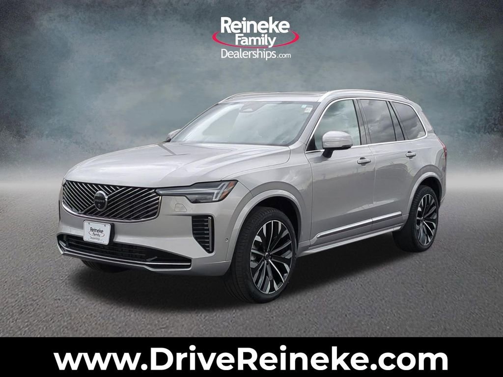 Used 2025 Volvo XC90 B5 Plus