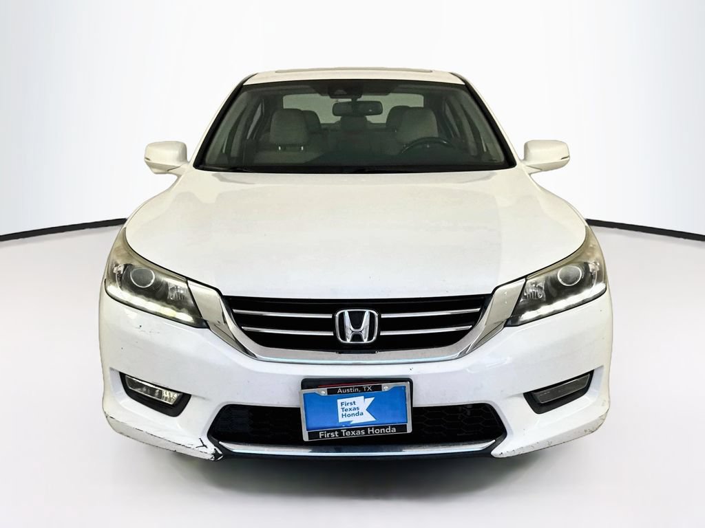 Used 2014 Honda Accord EX-L image 2