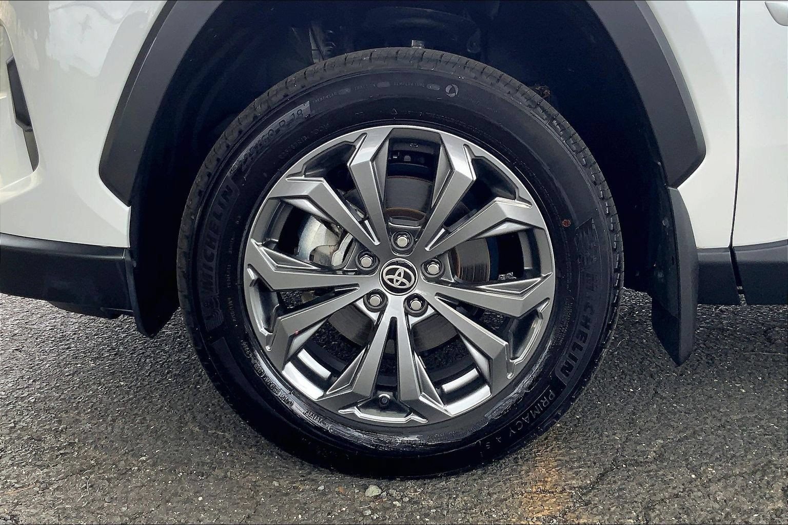 Used 2024 Toyota RAV4 XLE Premium w/ Weather Package AWD/4WD image 9