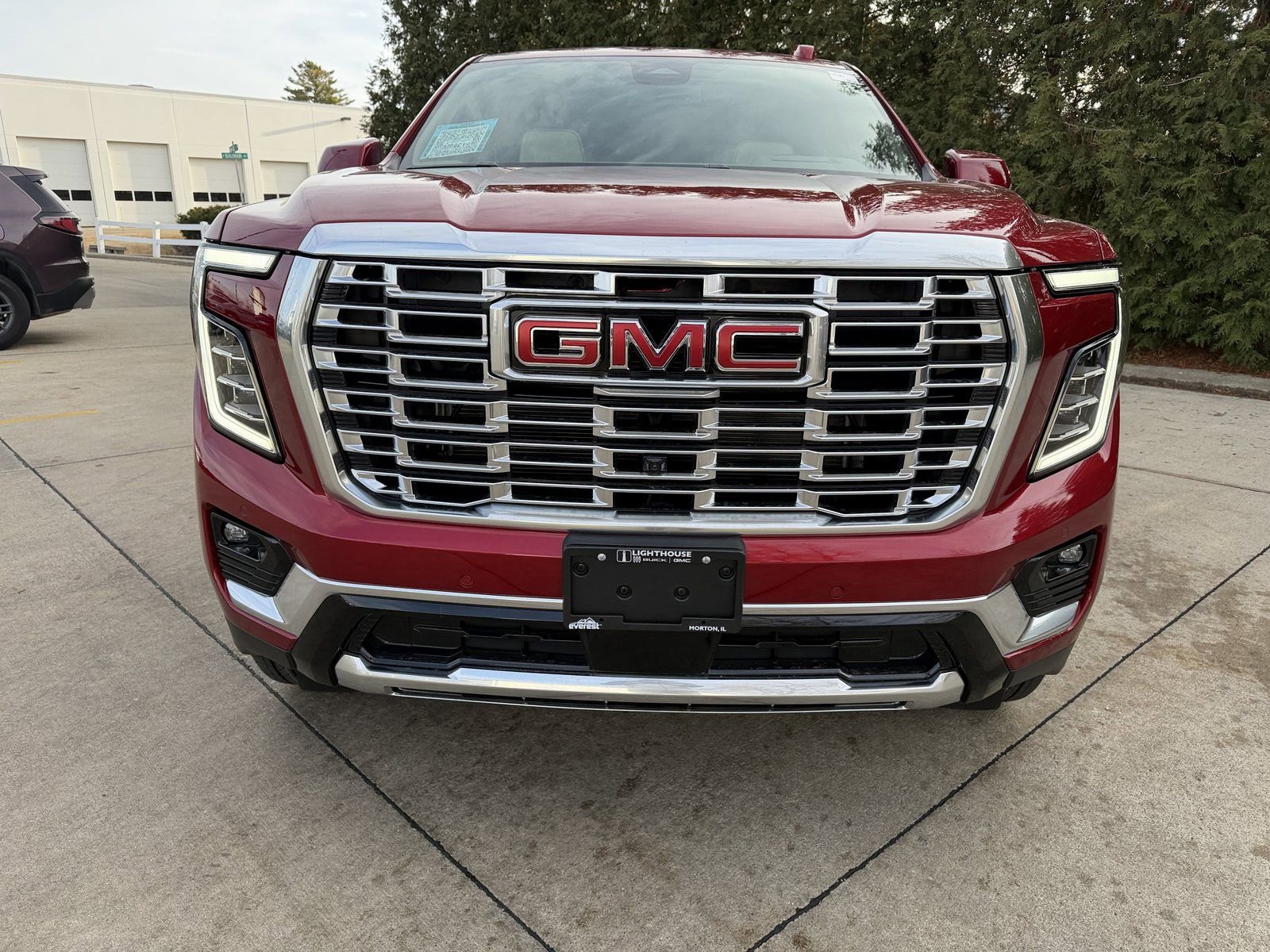 New 2026 GMC Yukon XL Denali w/ Sun & Power Step Package image 6