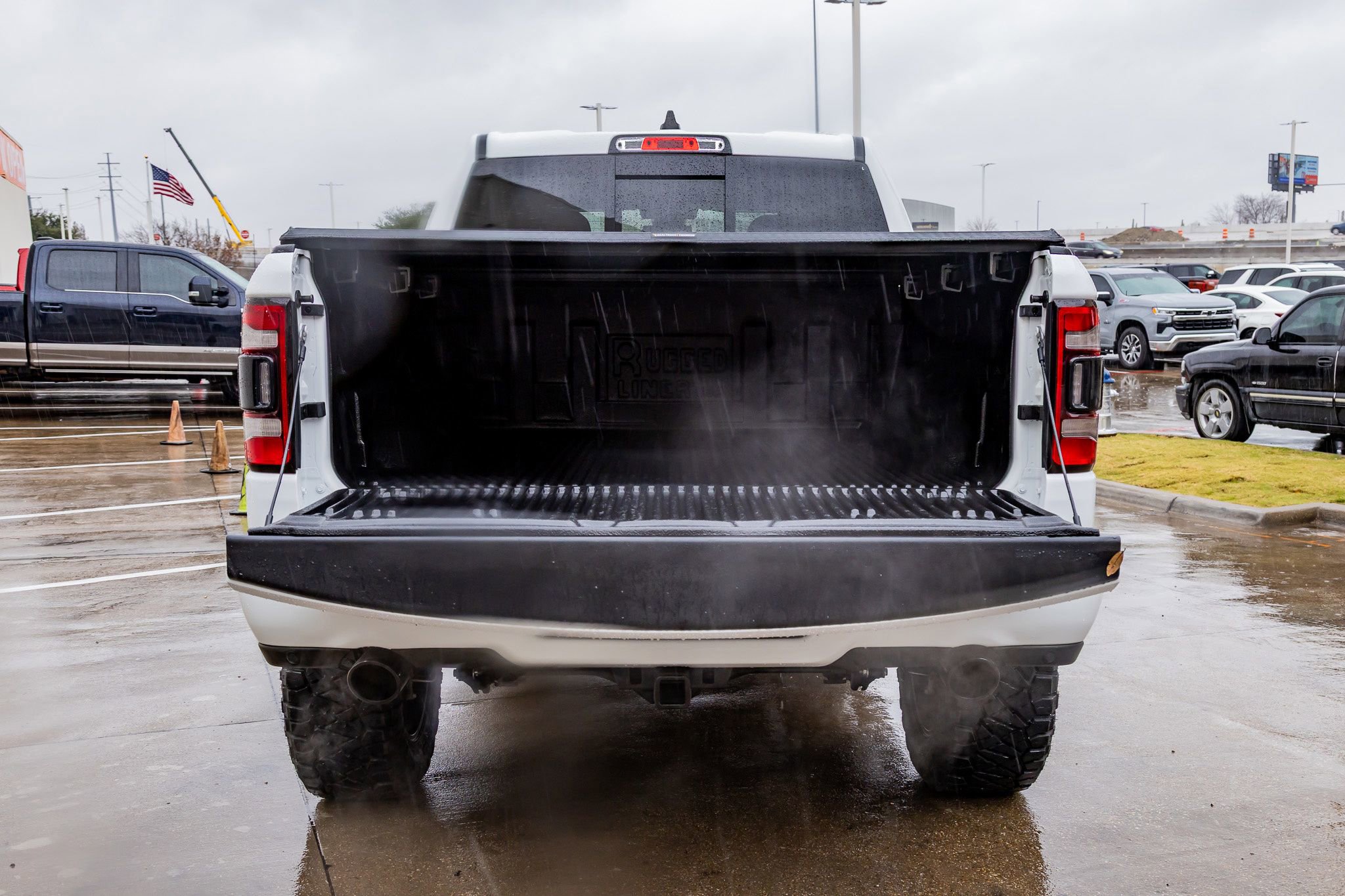 Used 2020 RAM 1500 Big Horn image 9