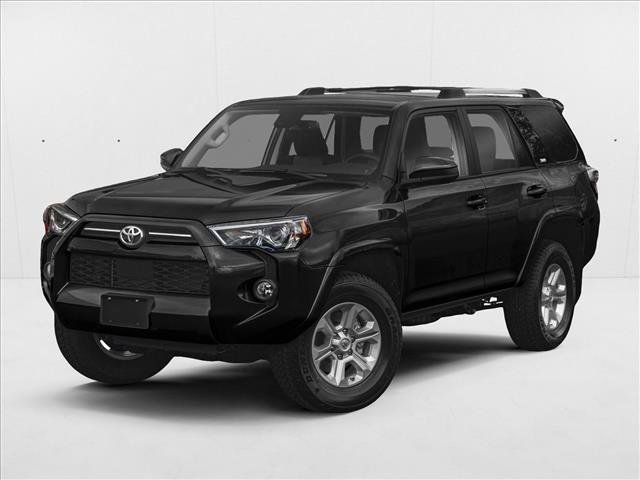 Used 2022 Toyota 4Runner SR5 RWD image 1