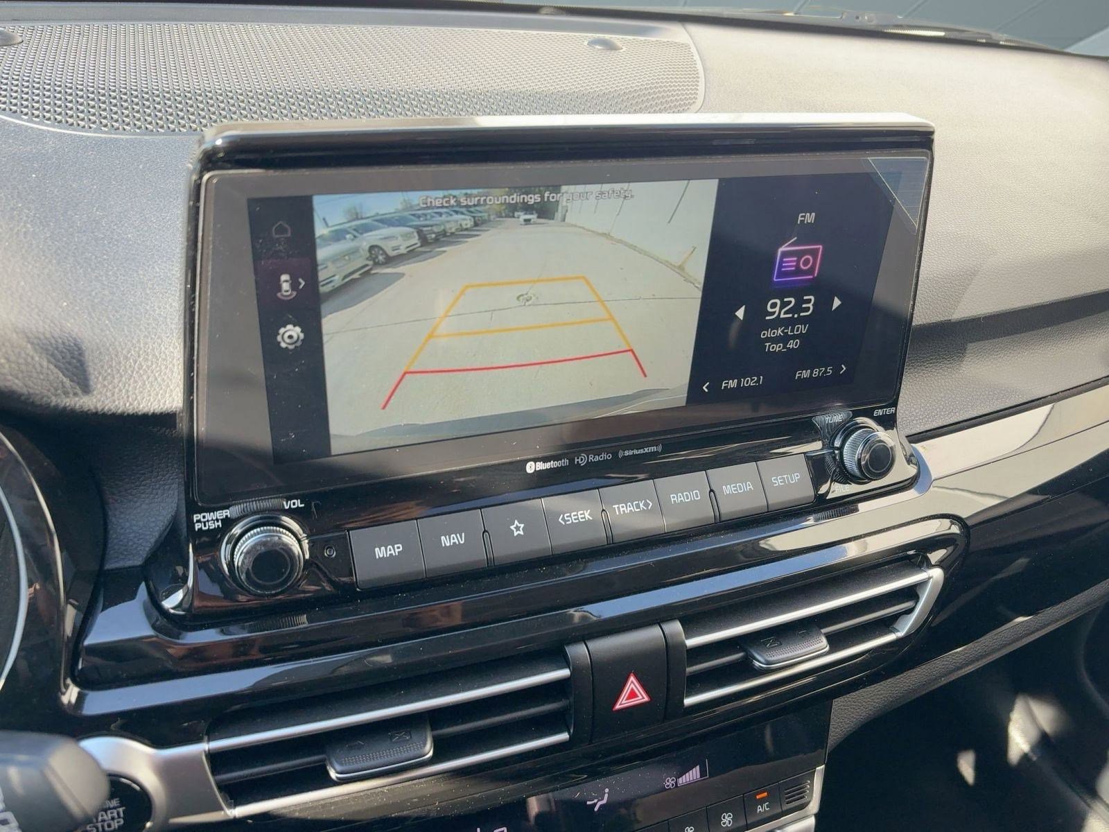 Used 2023 Kia Seltos EX image 23