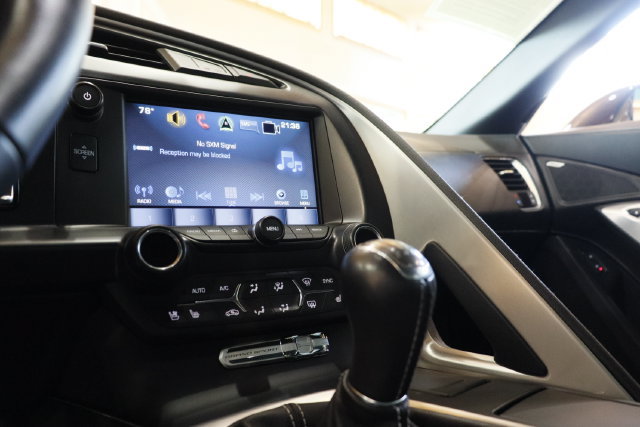 Used 2019 Chevrolet Corvette Grand Sport RWD image 24