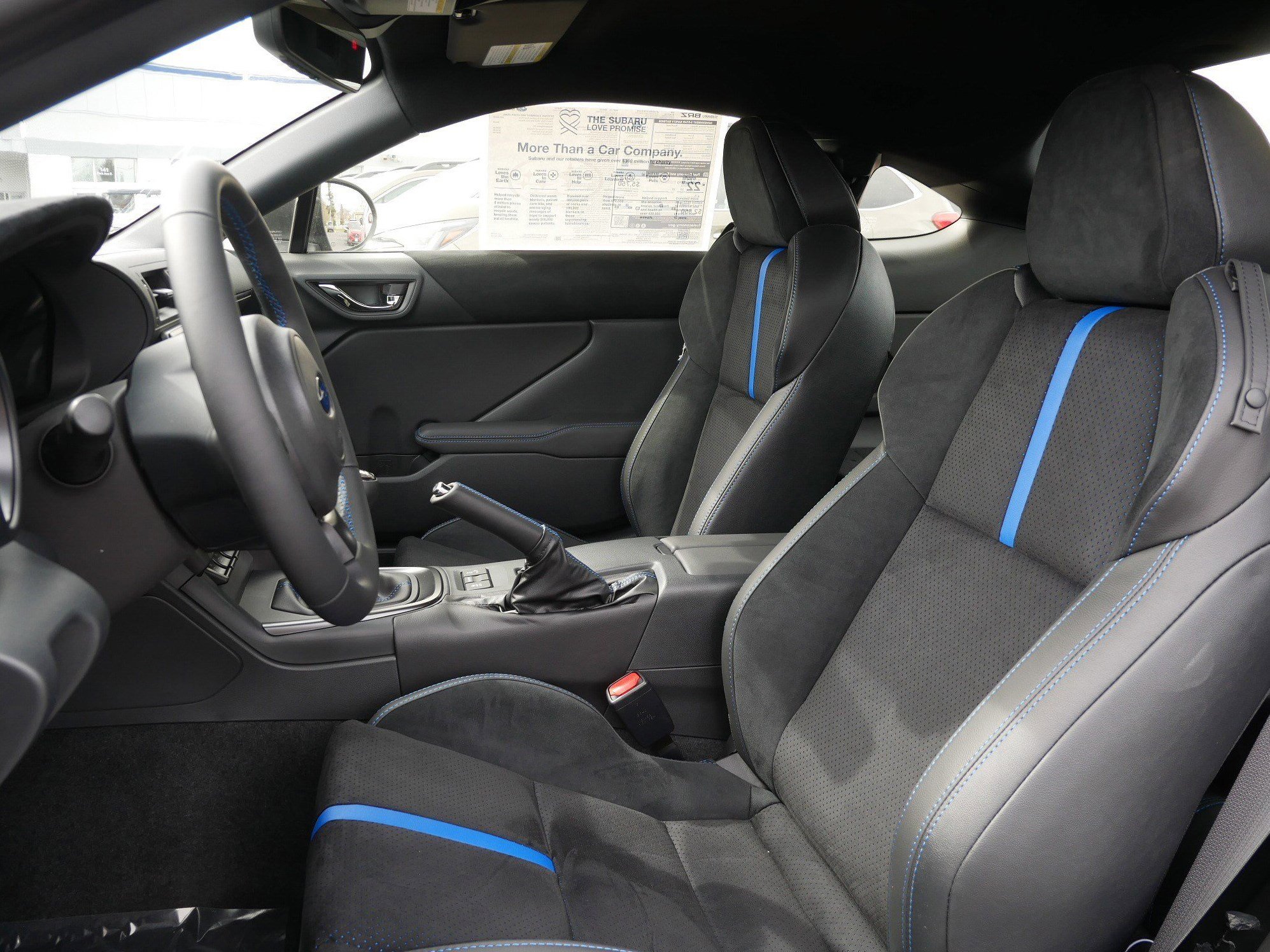 New 2026 Subaru BRZ tS RWD image 6