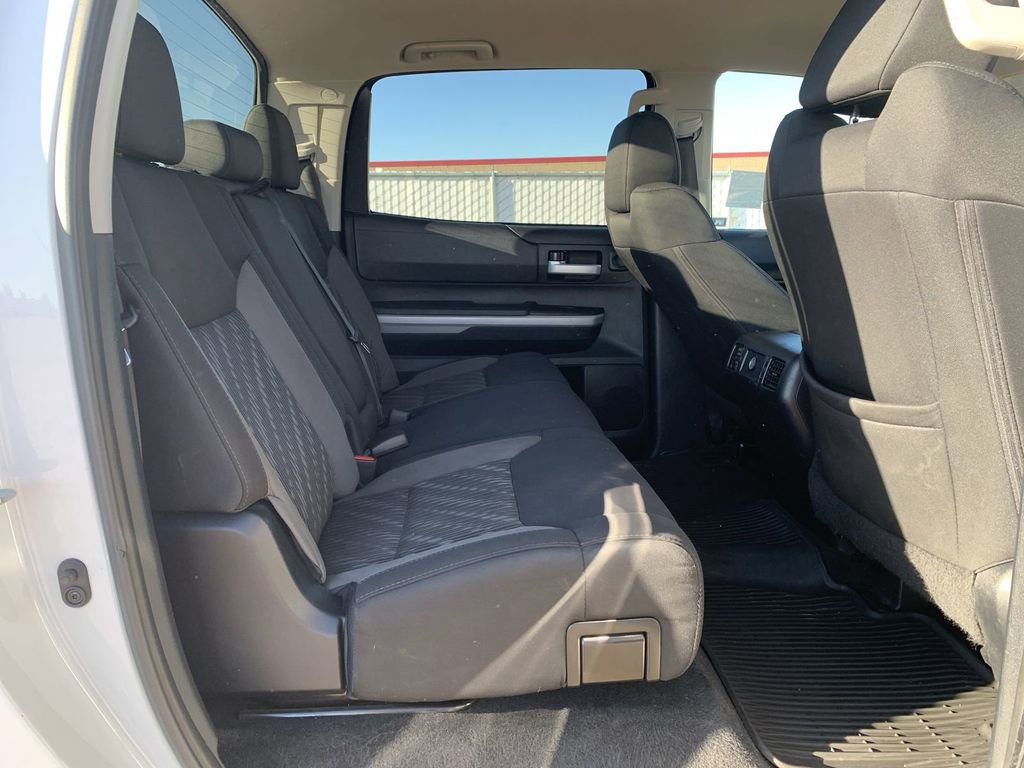 Used 2019 Toyota Tundra SR5 w/ SR5 Upgrade Package image 26