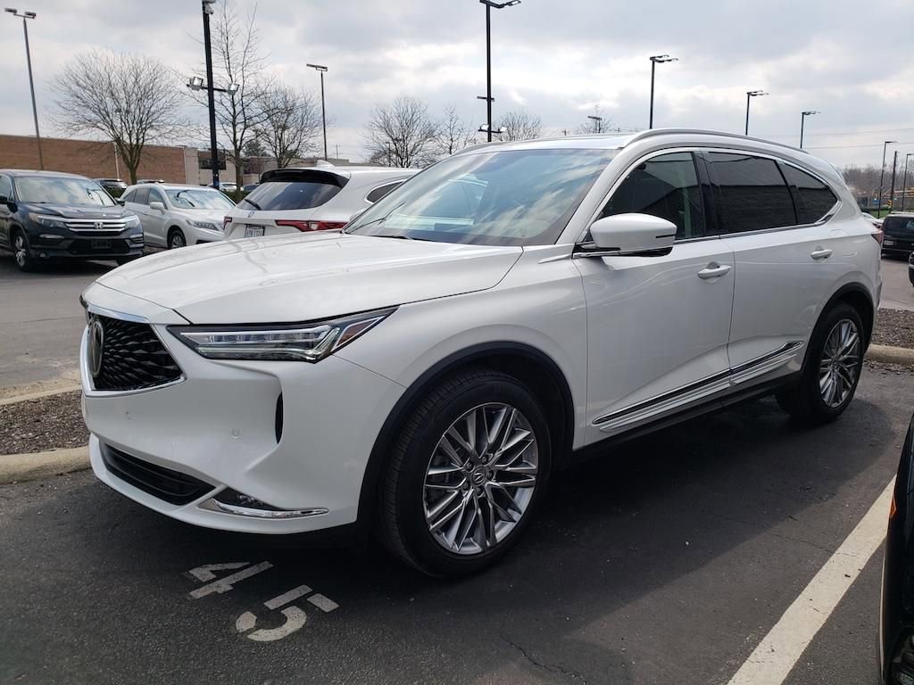 Certified 2023 Acura MDX SH-AWD w/ Advance Package image 5