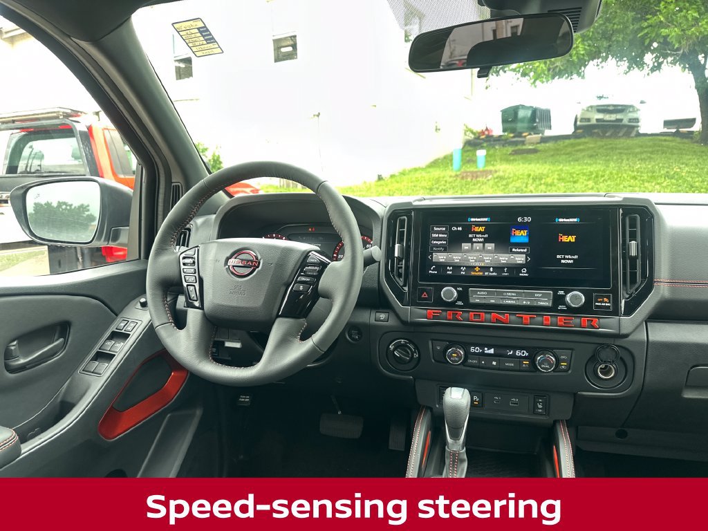 New 2026 Nissan Frontier PRO-4X w/ Tow Package AWD/4WD image 17