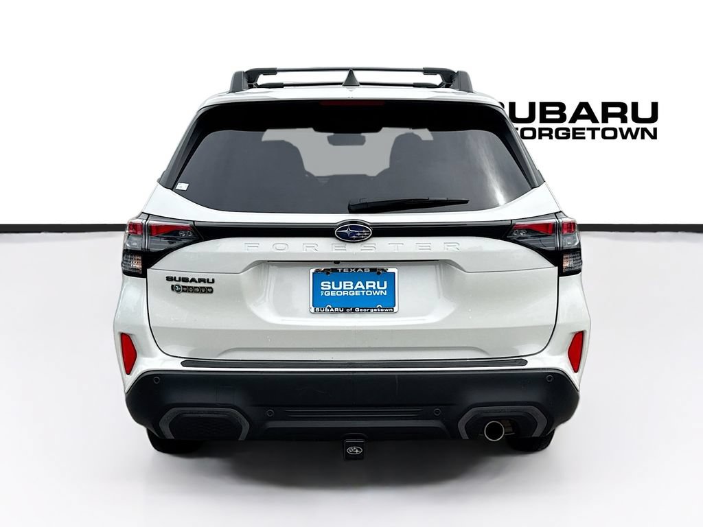 Used 2025 Subaru Forester Limited AWD/4WD image 7