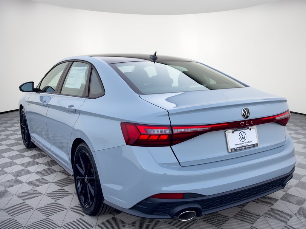 New 2027 Volkswagen Jetta GLI Autobahn FWD image 3