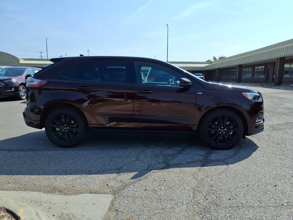 Used 2024 Ford Edge ST-Line AWD/4WD image 6