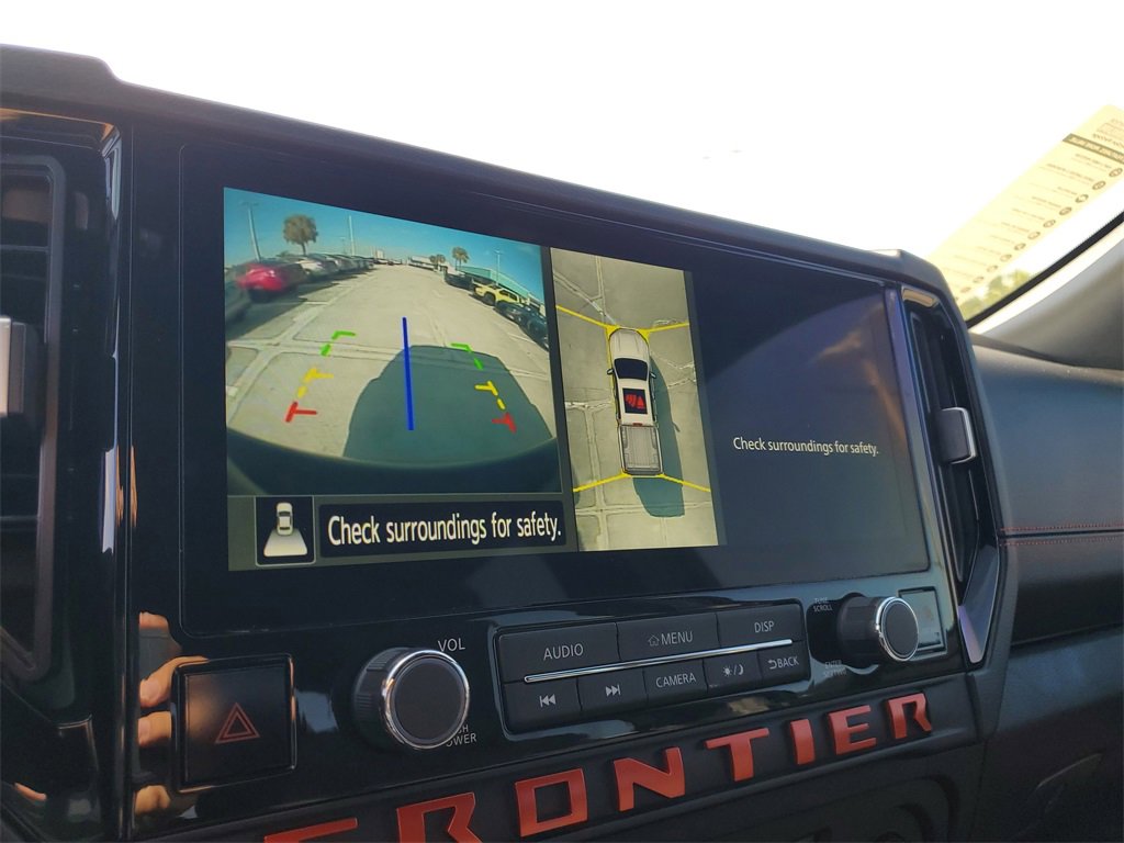 New 2026 Nissan Frontier PRO-4X image 11